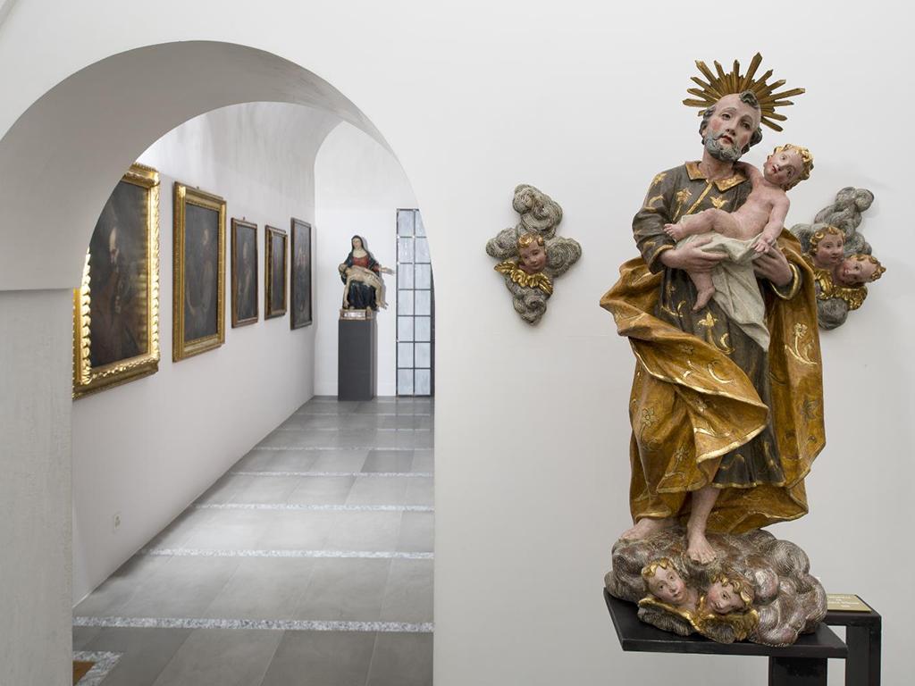 Image 1 - The Bigorio Museum 