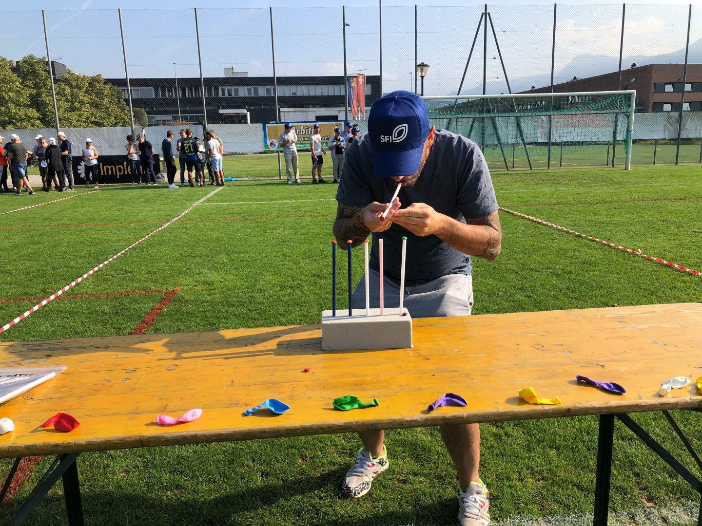 Image 3 - GAMES WITHOUT BORDERS