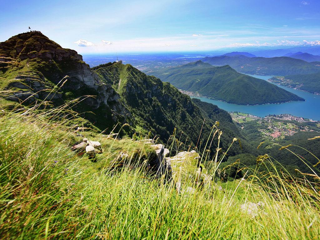 Image 2 - Voyager au Tessin avec l’abonnement général et l’abonnement demi-tarif