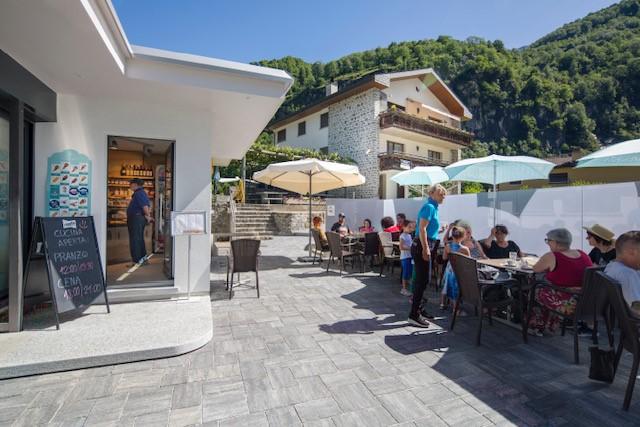 Image 1 - Camping Gottardo