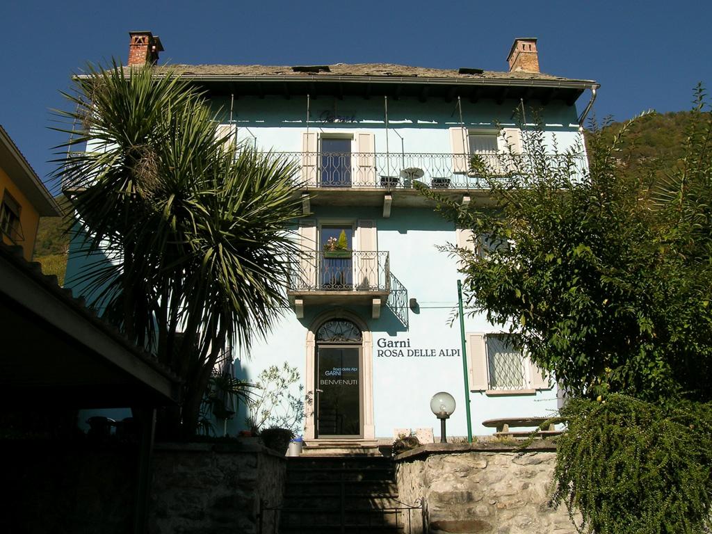 Image 0 - Rosa delle Alpi Garni