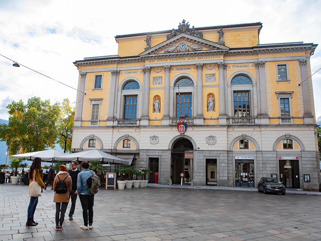 Image 2 - Die Altstadt Lugano