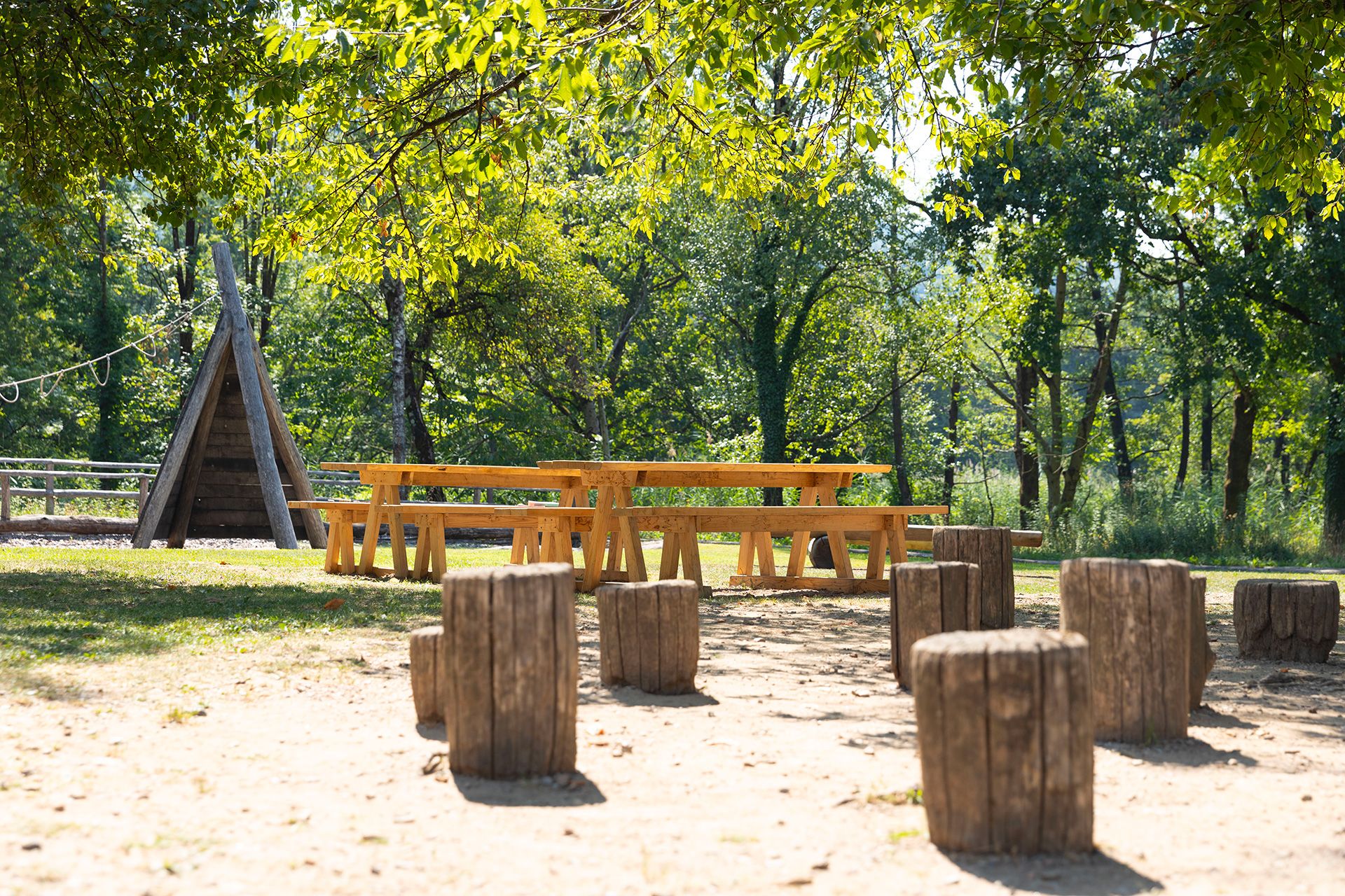 Image 1 - Parco giochi, Origlio