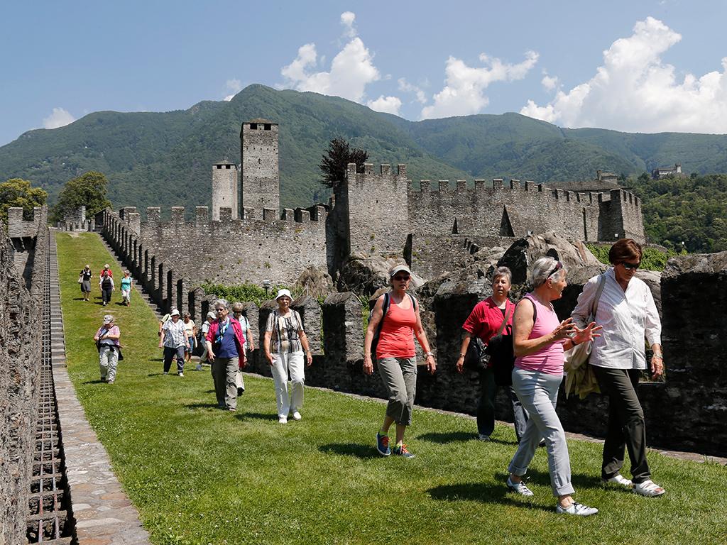 Image 3 - Programm der Führungen im Tessin – Guide della Svizzera italiana