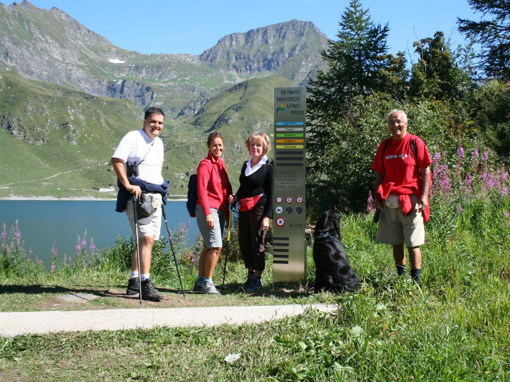 Image 7 - Rifugio Ristorante Lago Ritom