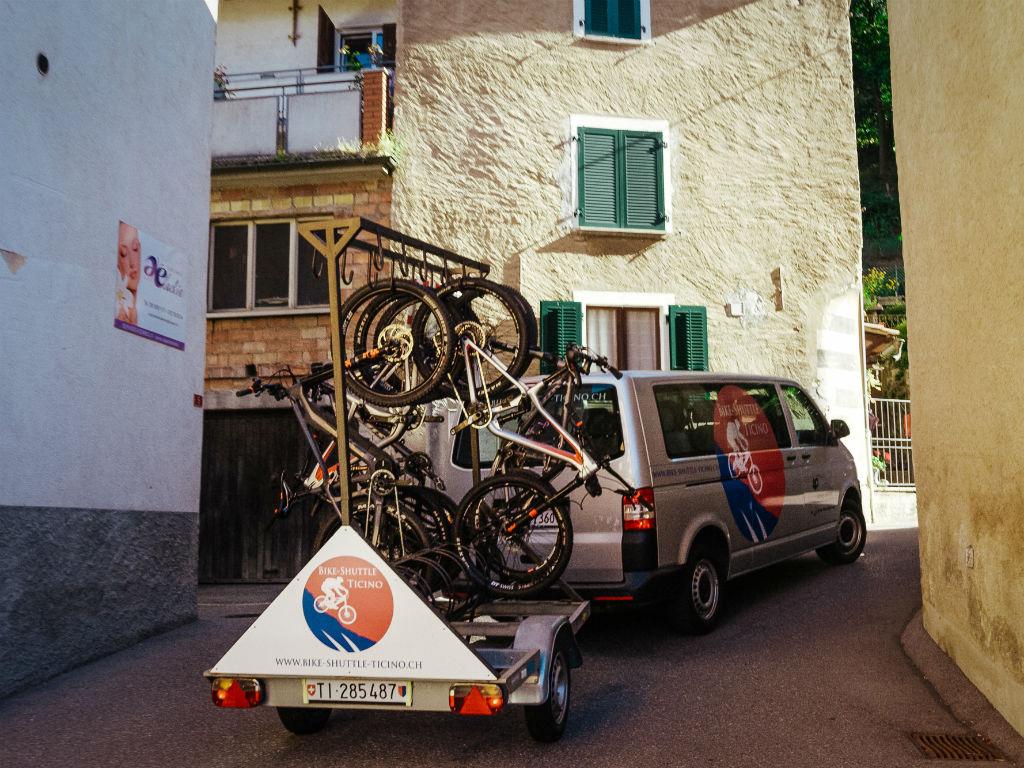 Image 5 - Bike-Shuttle Ticino