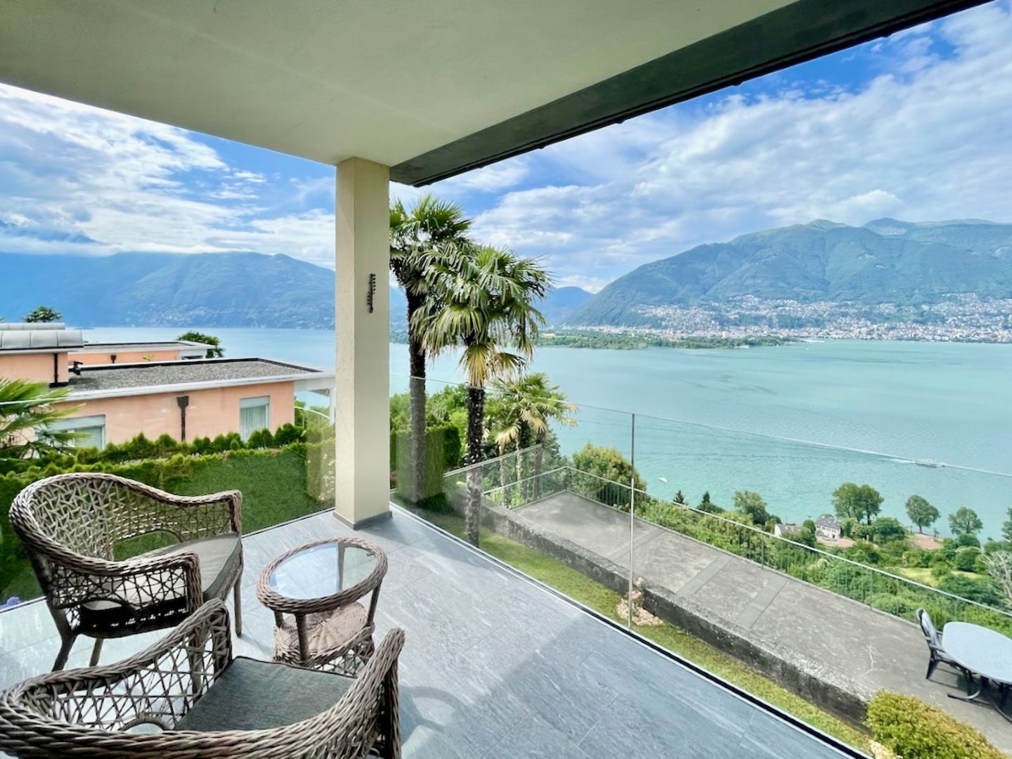 Image 0 - 3.5 room, holiday appartment 