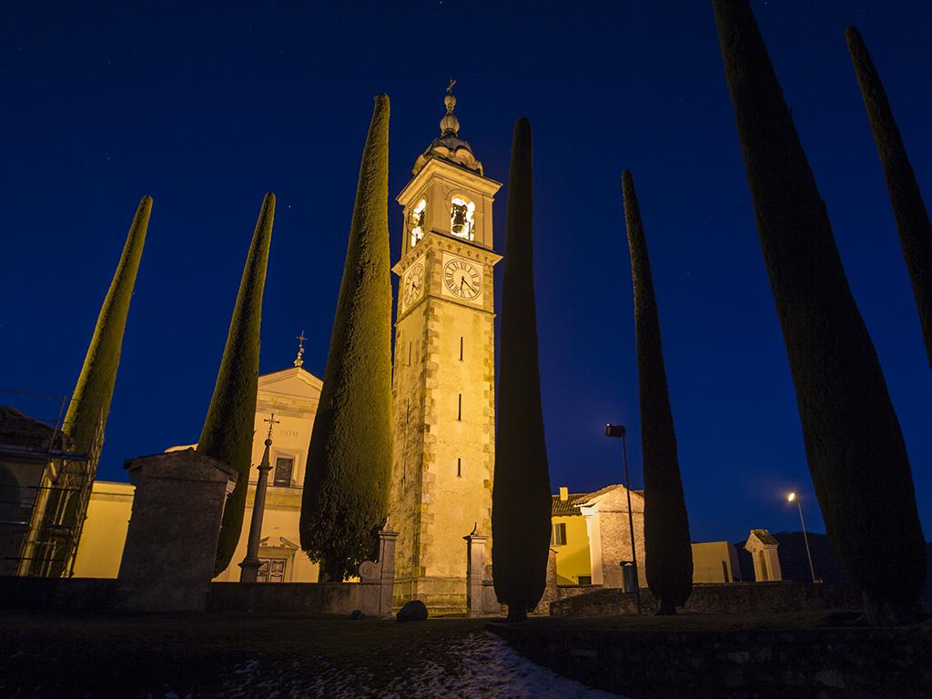 Image 5 - Eglise de S. Abbondio et ossuaire