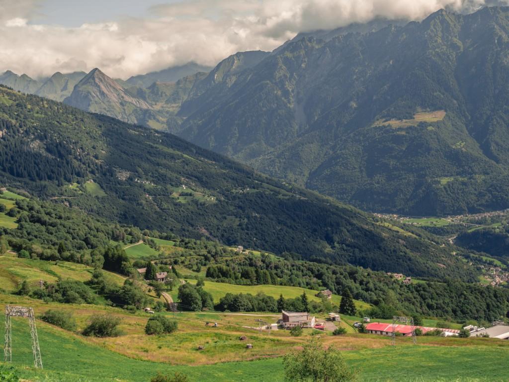 Image 5 - Télésiège Nara - été