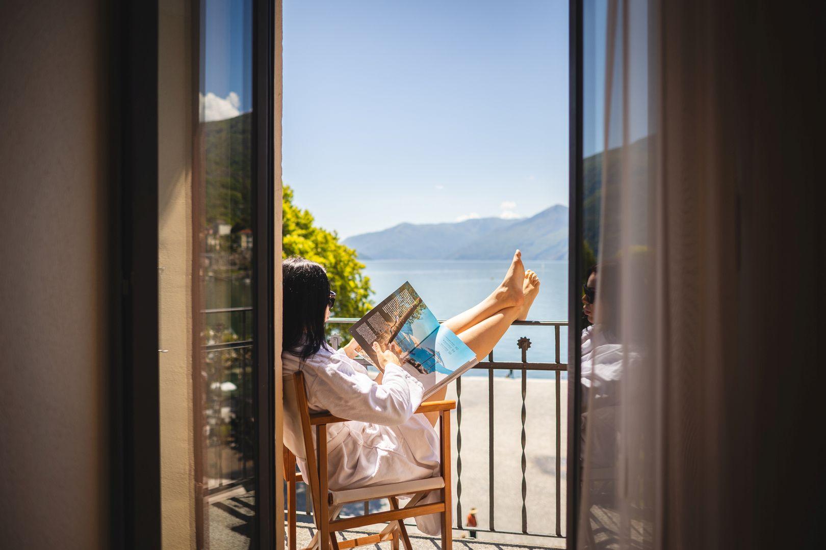 Image 5 - Hotel la Meridiana Lake & SPA