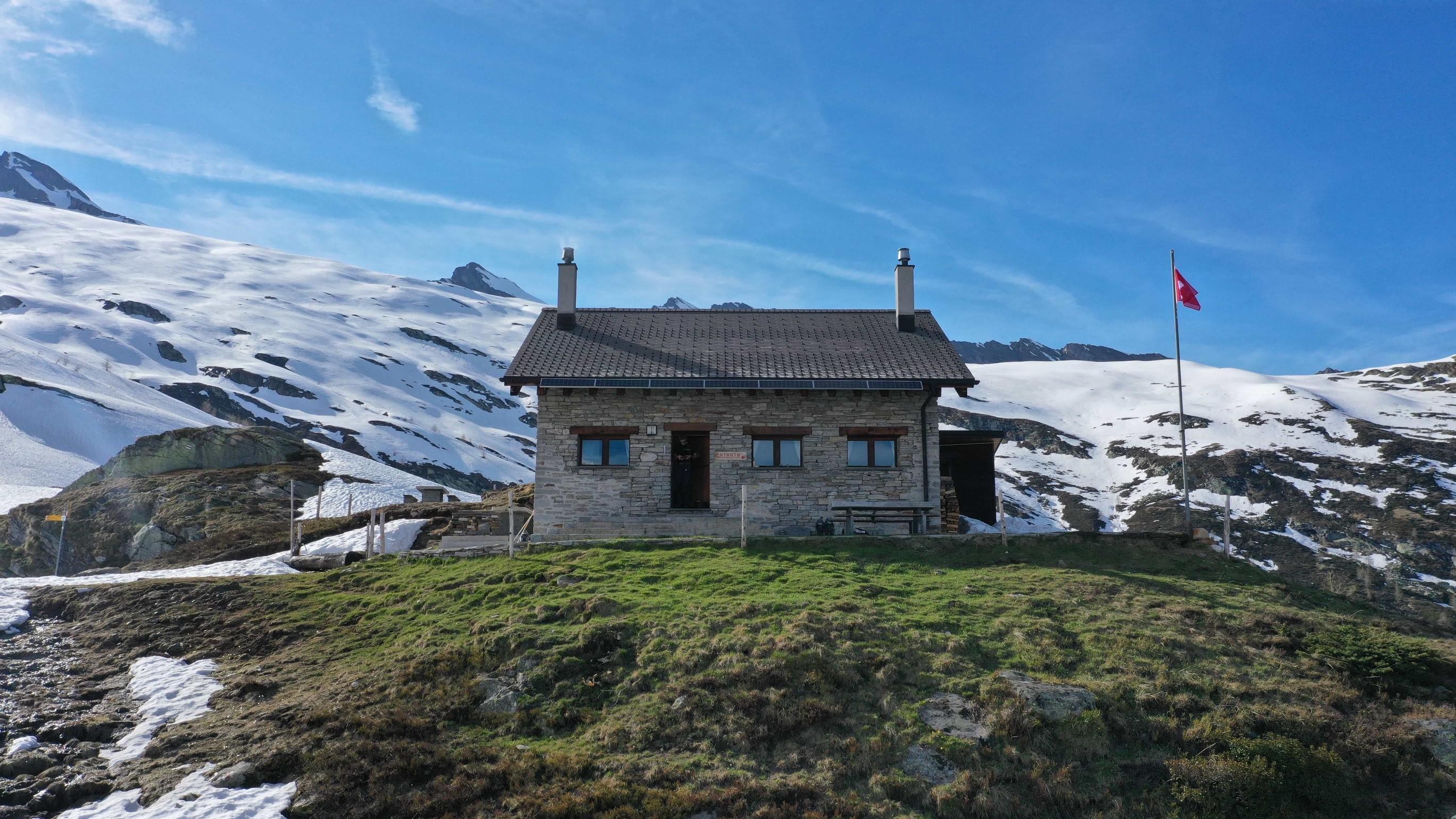 Image 4 - Berghütte Poncione di Braga