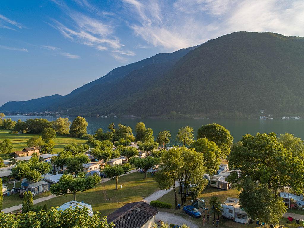 Image 0 - Camping Monte Generoso