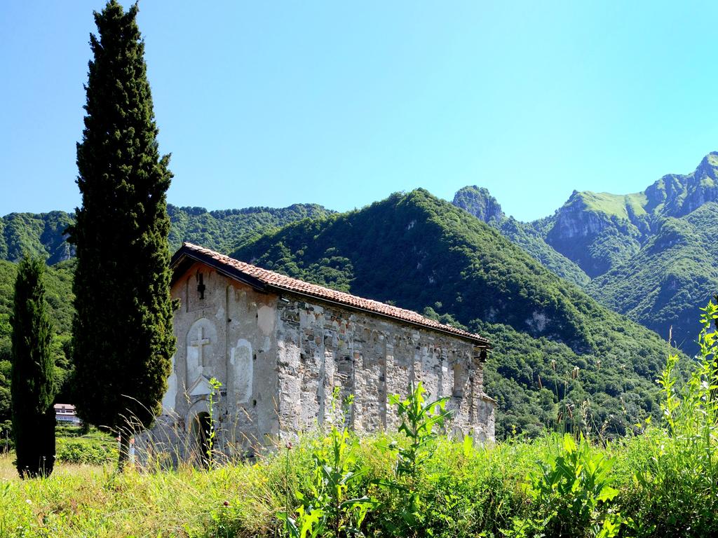 Image 3 - Eglise de S. Vigilio