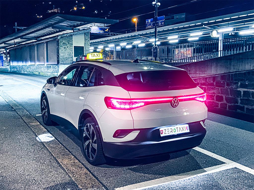 Image 4 - ZeroTaxi - Eco-friendly Taxi Service in Ascona