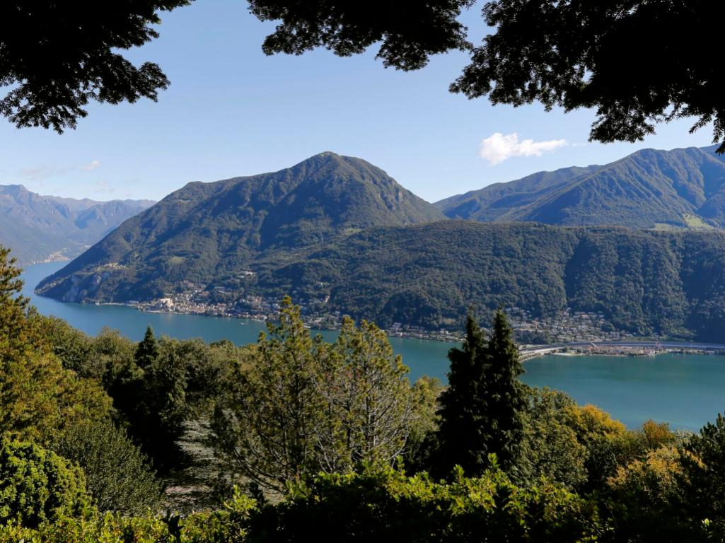 Image 3 - Hike from Monte San Salvatore to Morcote