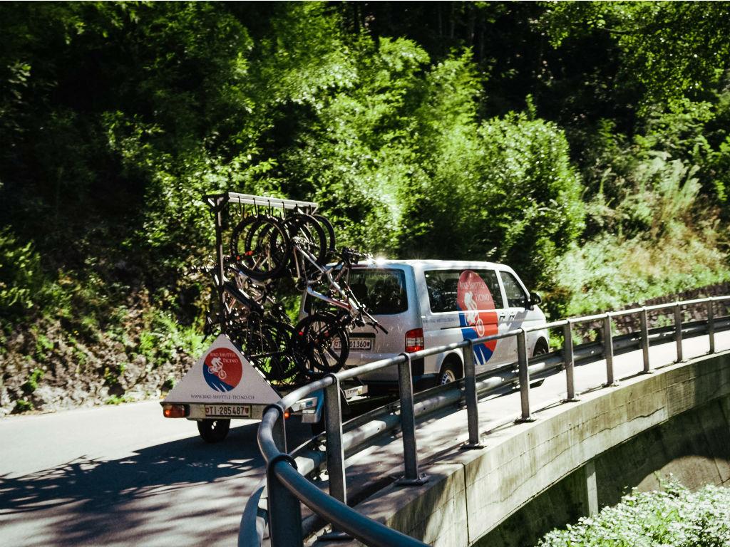 Image 6 - Bike-Shuttle Ticino