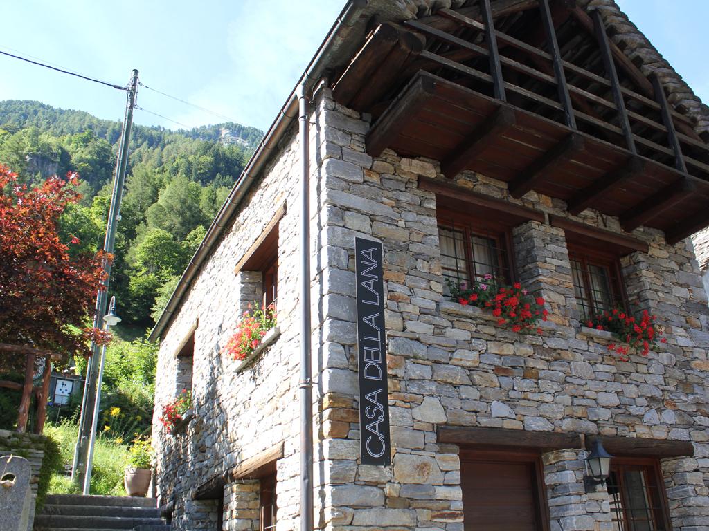 Image 5 - Dorfkern von Sonogno