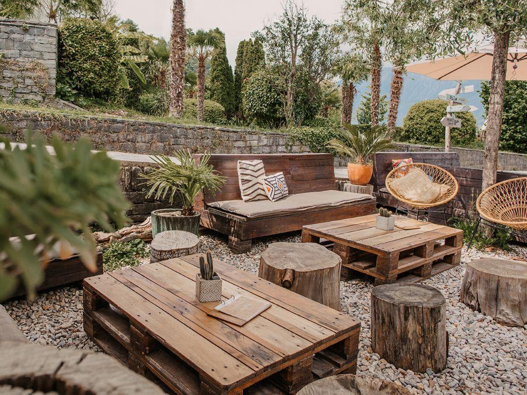 Image 4 - Shaka Beach -  Public Beach of Vira Gambarogno.