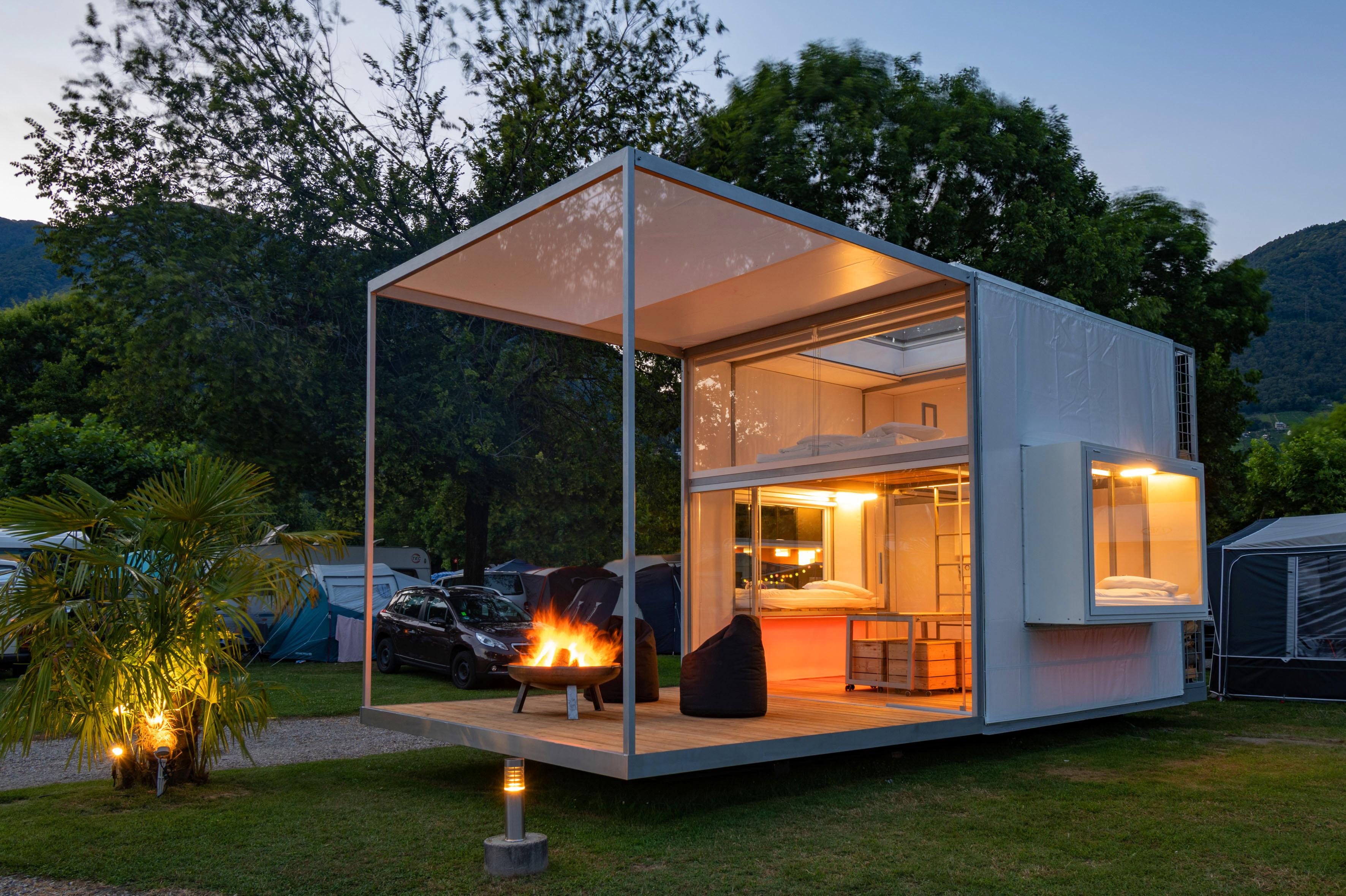 Image 21 - Camping Tamaro Resort