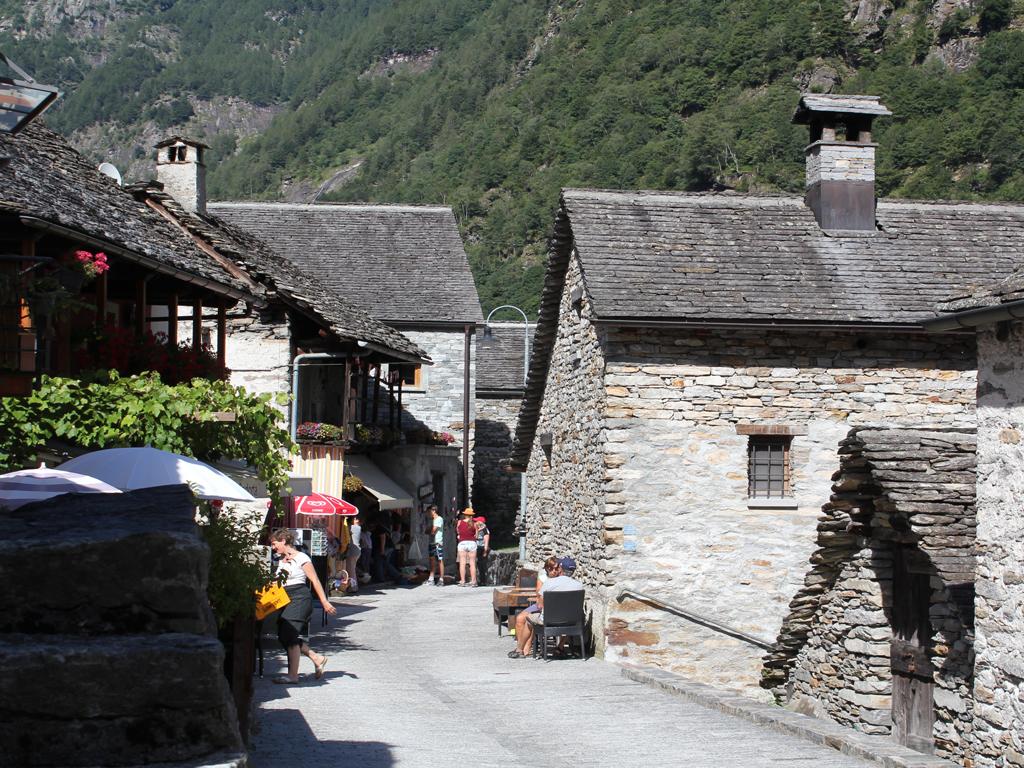 Image 6 - Dorfkern von Sonogno