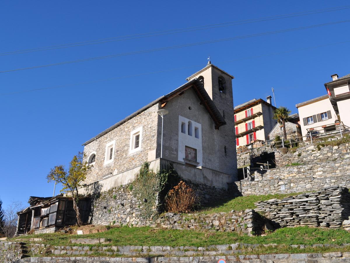 Image 0 - Chiesa di S. Anna