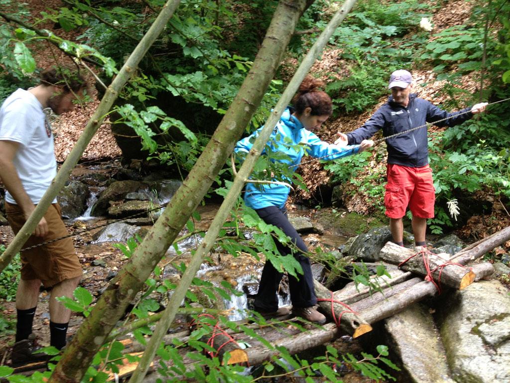 Image 0 - Team Building Survival