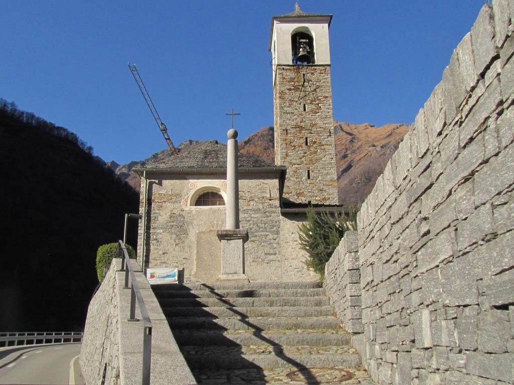 Image 0 - Kirche San Bartolomeo