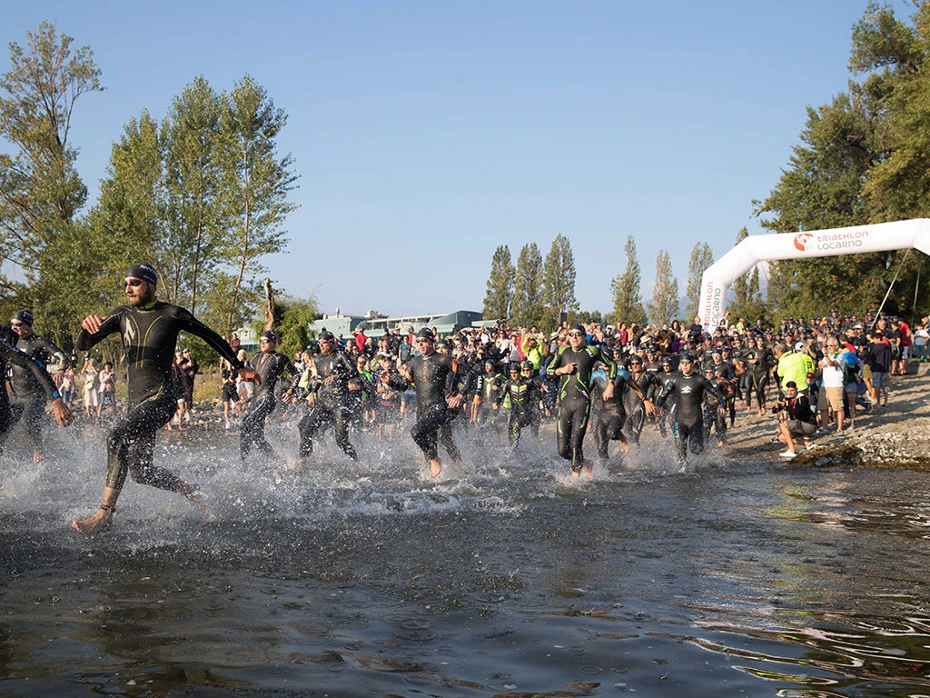 Triathlon Locarno