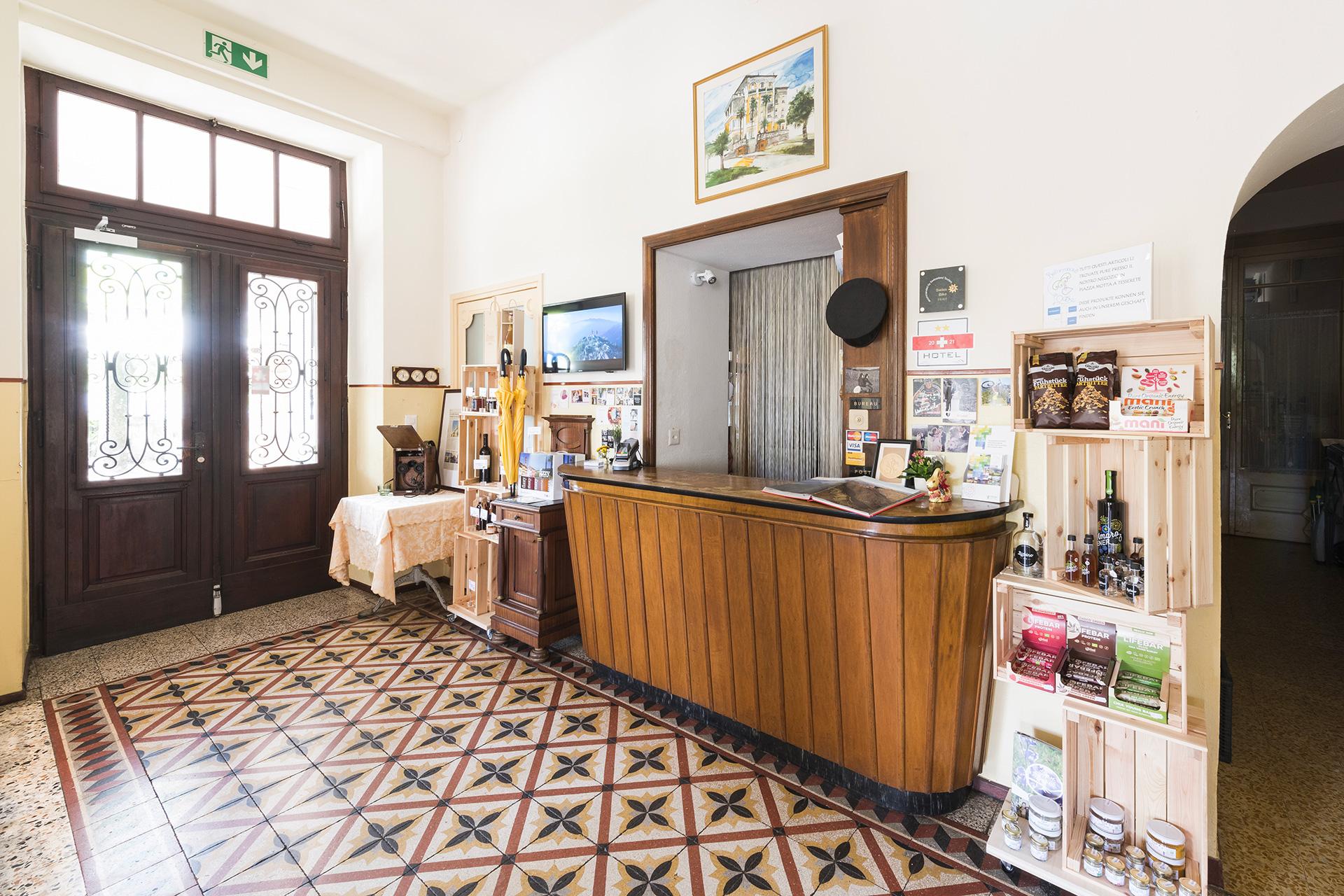 Image 3 - Hotel Tesserete