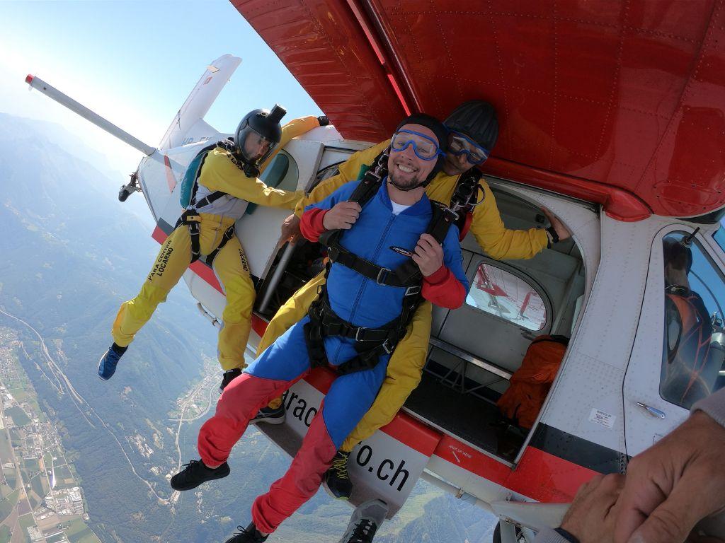 Image 7 - Skydiving Center