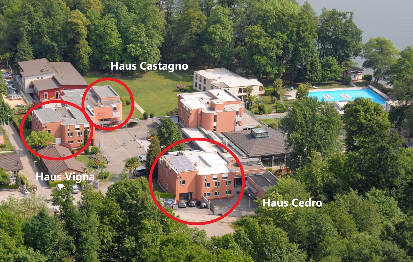 Image 0 - Ferienzentrum Centro Magliaso ALT