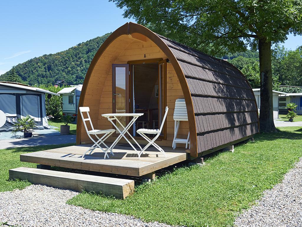 Image 13 - TCS Camping Lugano