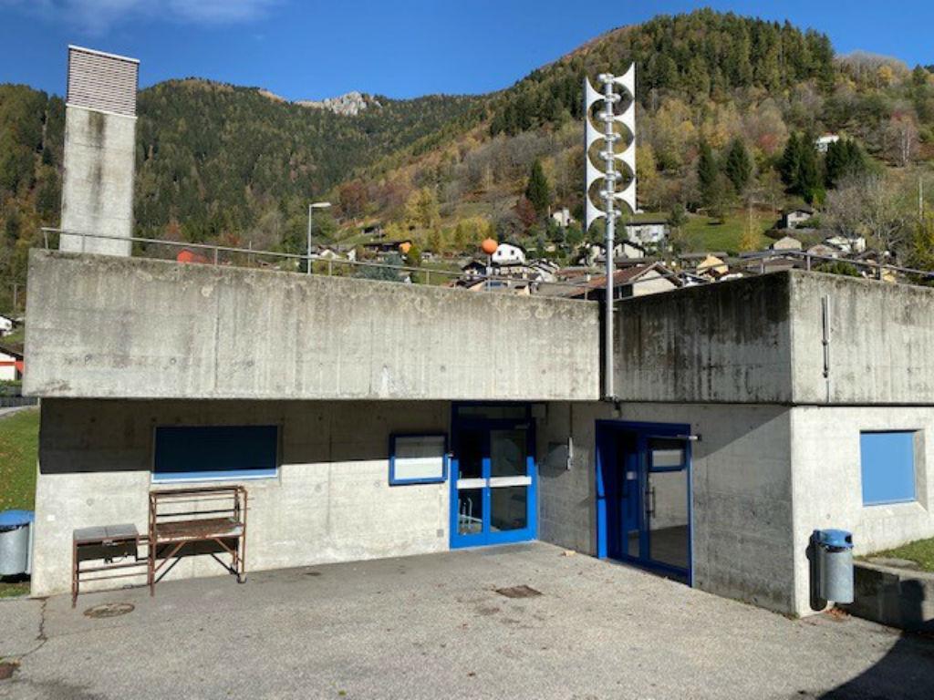 Image 0 - Locali Protezione Civile Valle Morobbia