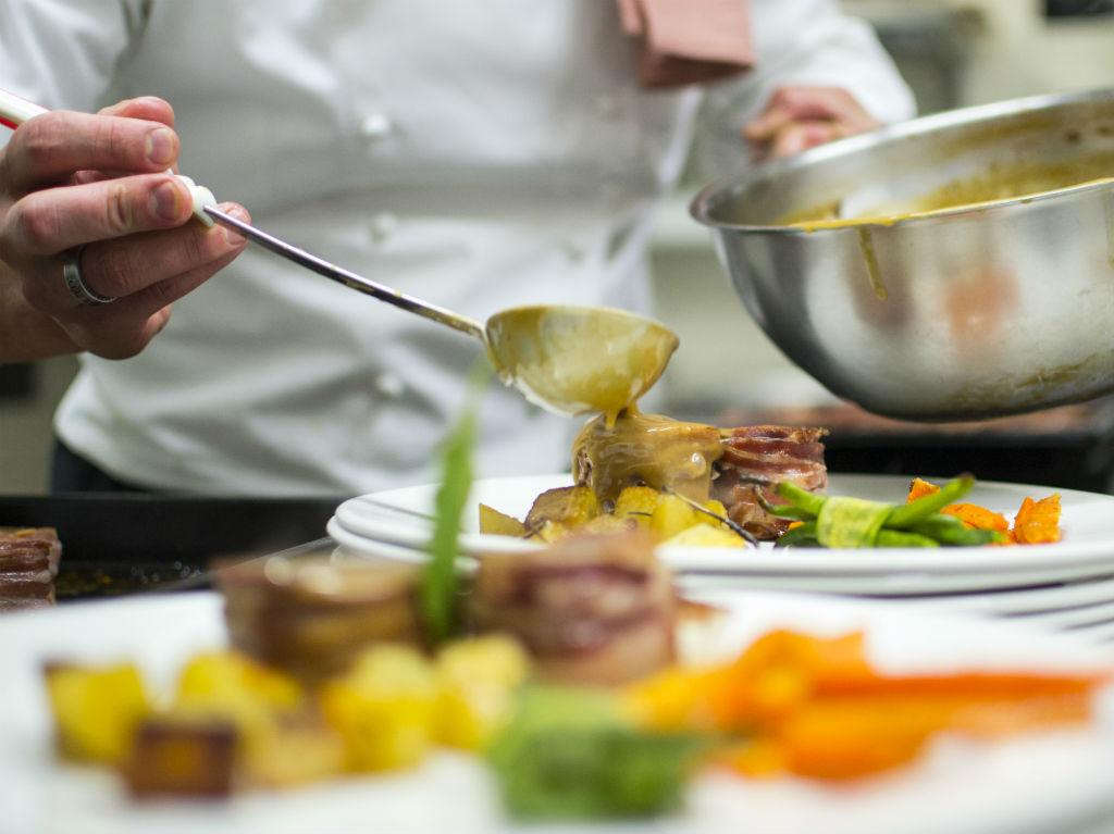 Image 1 - Ristorante panoramico Vetta, Monte Brè