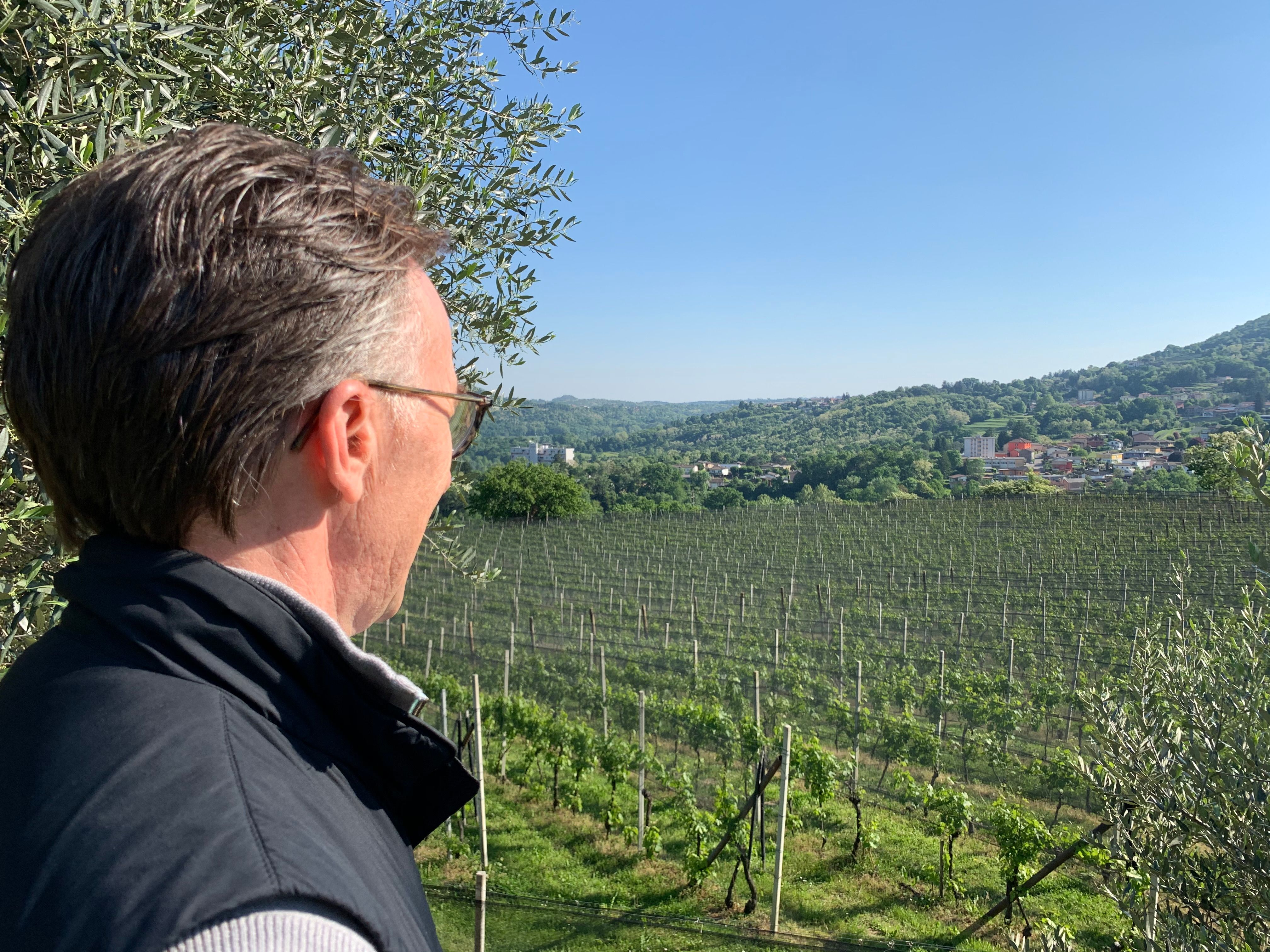 Image 1 - Tasting with a world champion