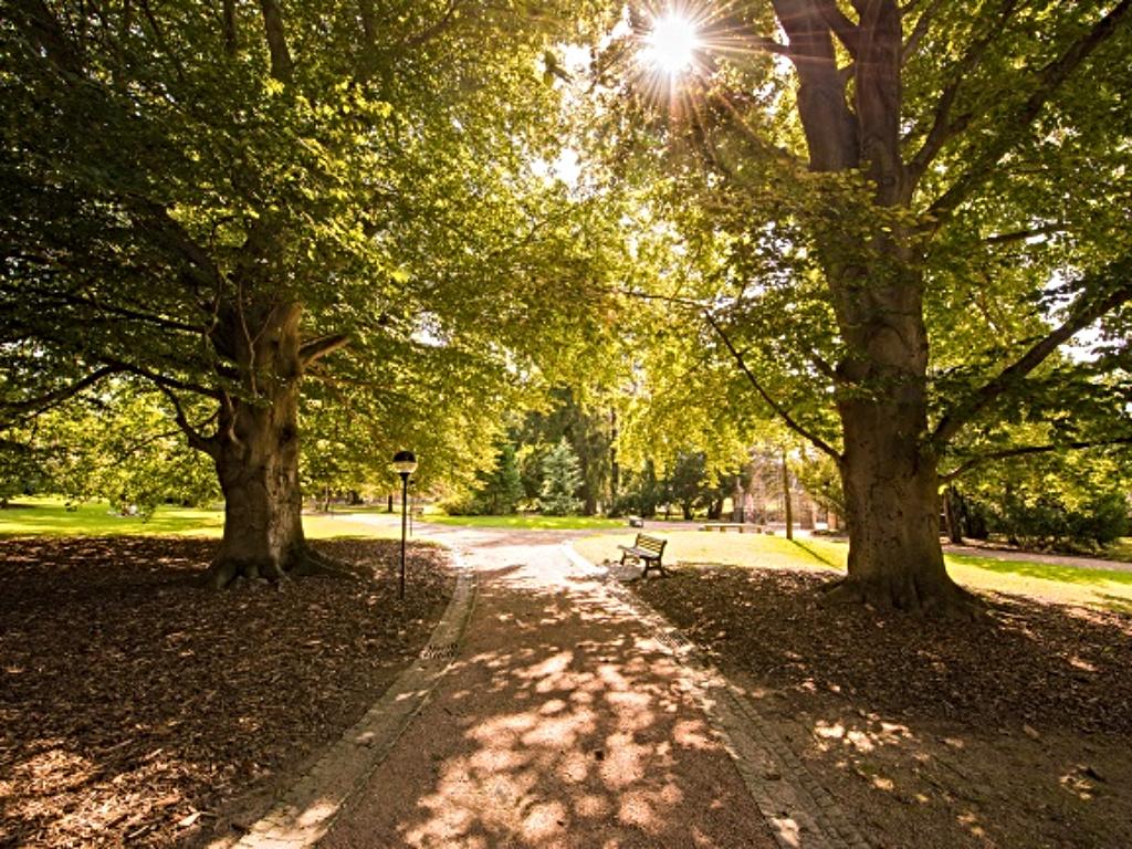 Image 1 - Führung: Geschichte von Villa und Park