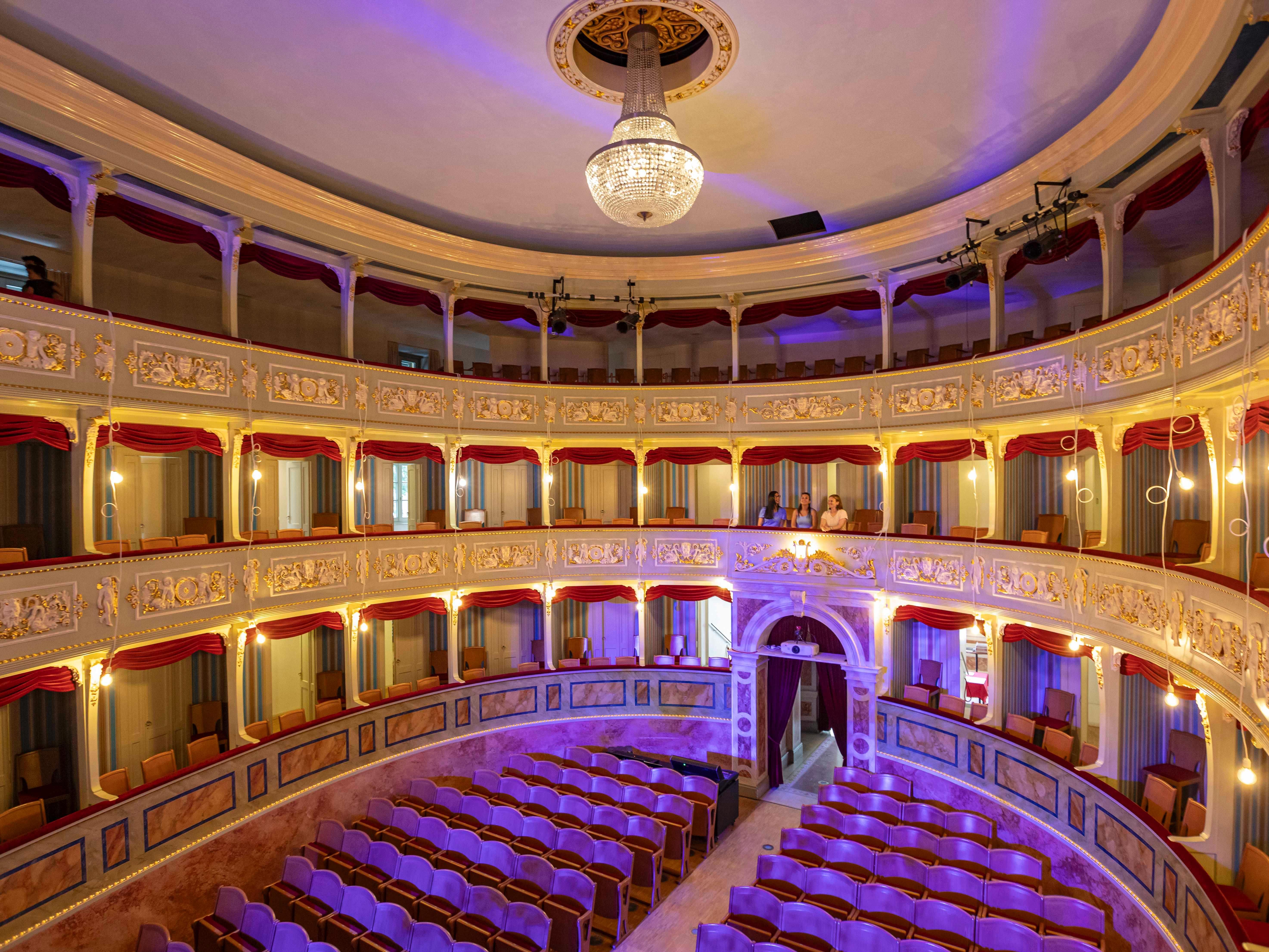 Image 0 - Teatro Sociale Bellinzona