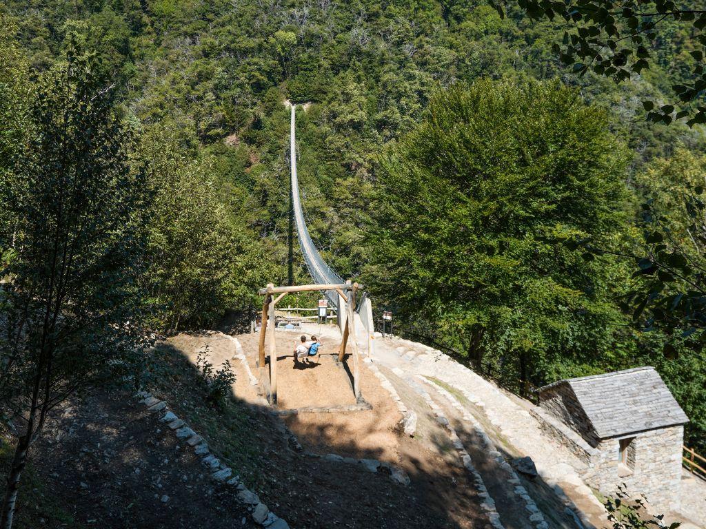 Image 3 - Swing the World - Ticino