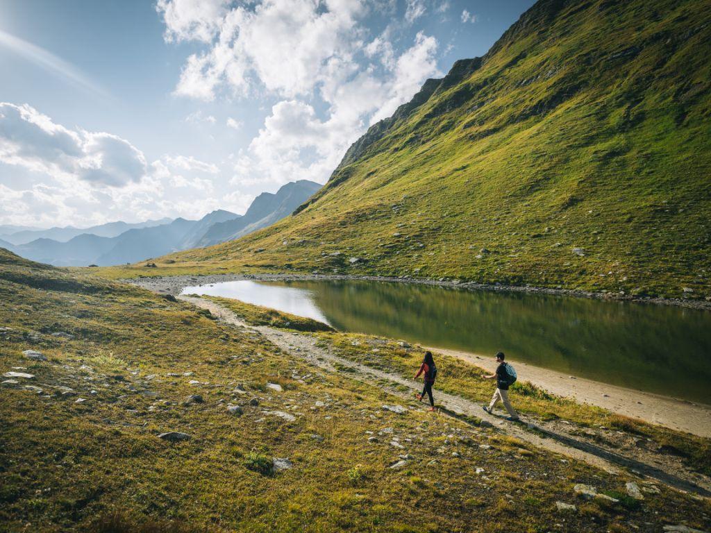 Image 1 - Bergseen von Scai, Segna, Campanitt