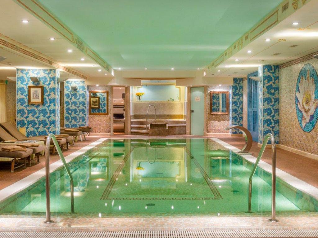 Image 58 - Swiss Diamond Hotel Lake Lugano