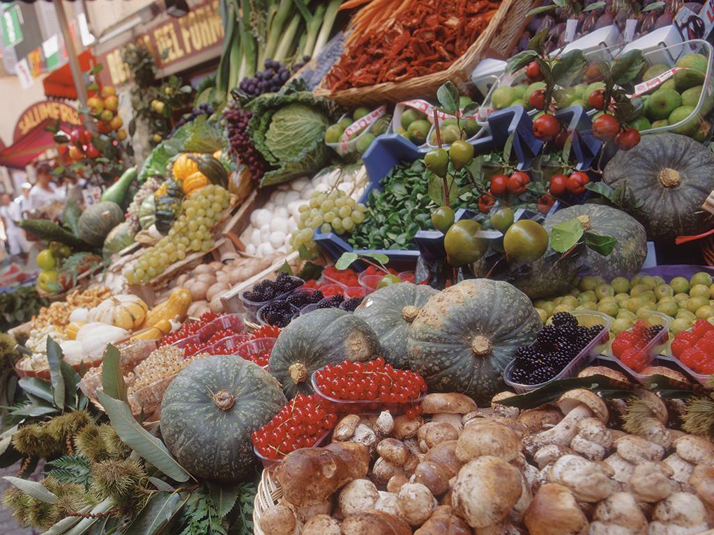 Image 1 - The markets in Ticino