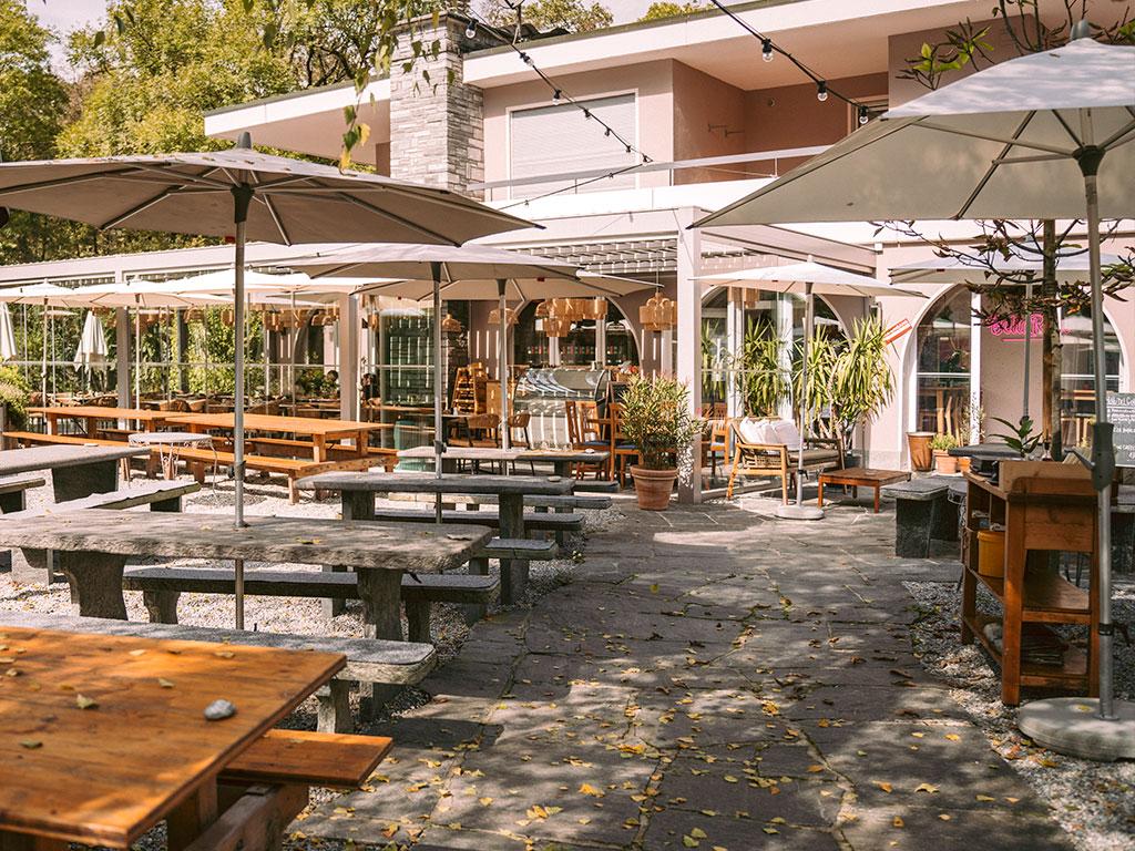 Image 0 - TCS Restaurant & Pizzeria Bella Riva