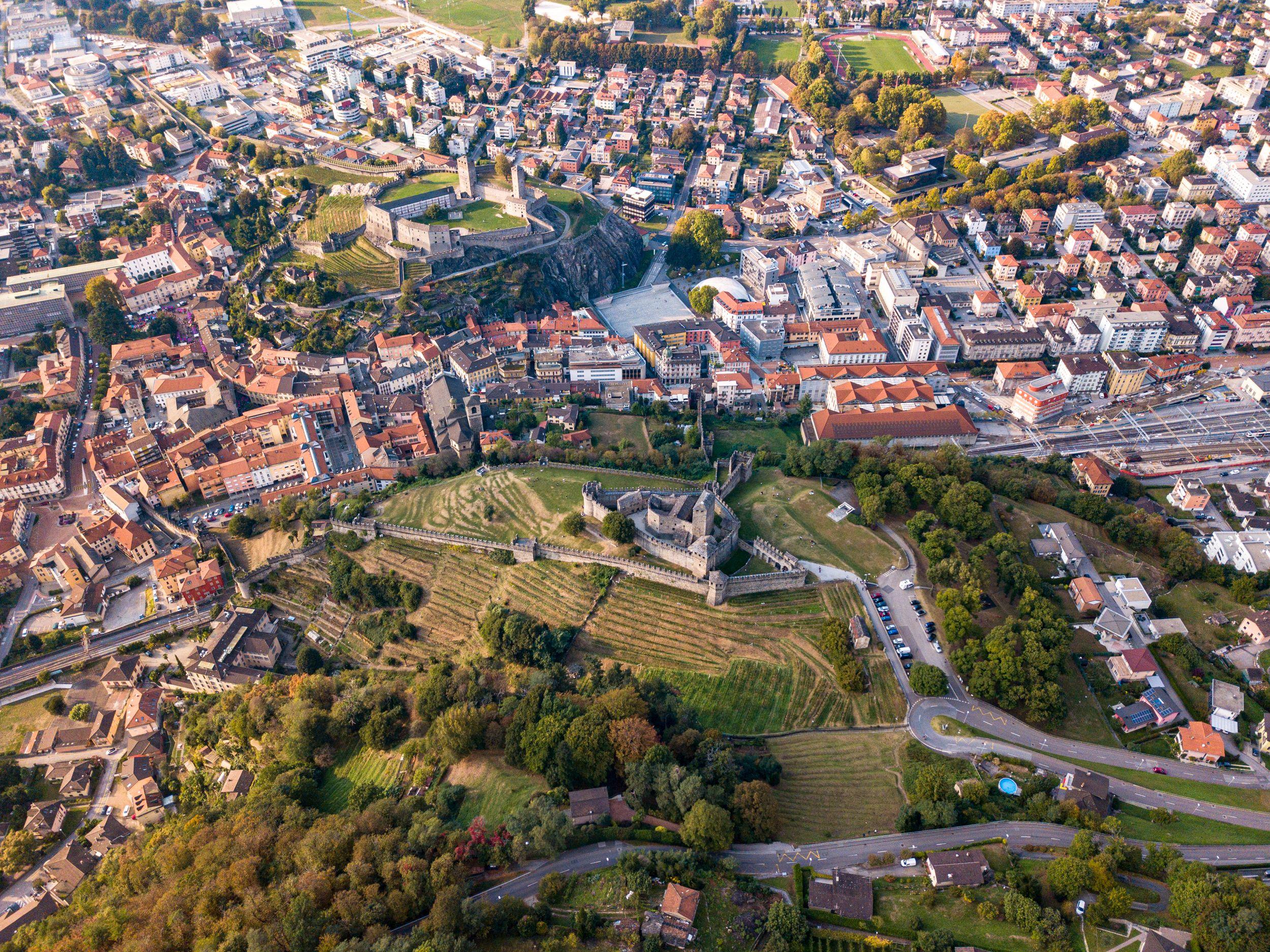 Image 5 - Bellinzona Schatzsuche