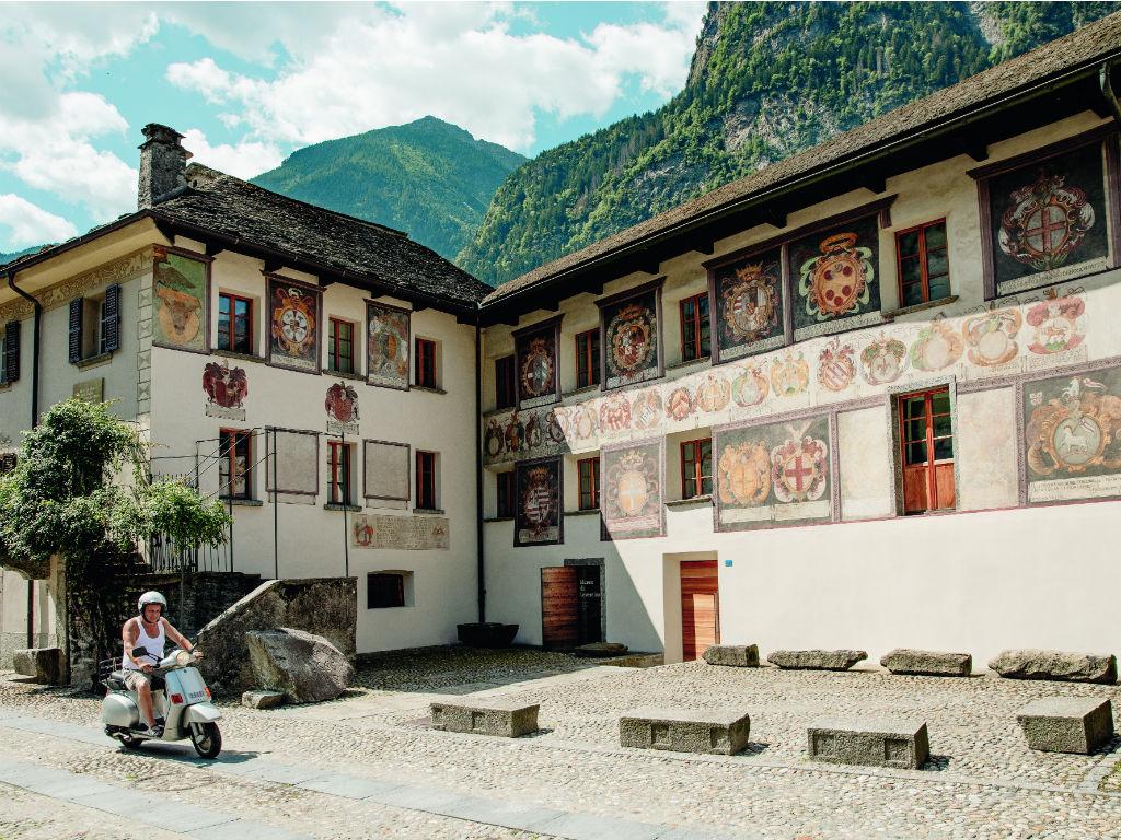 Image 0 - Museo di Leventina