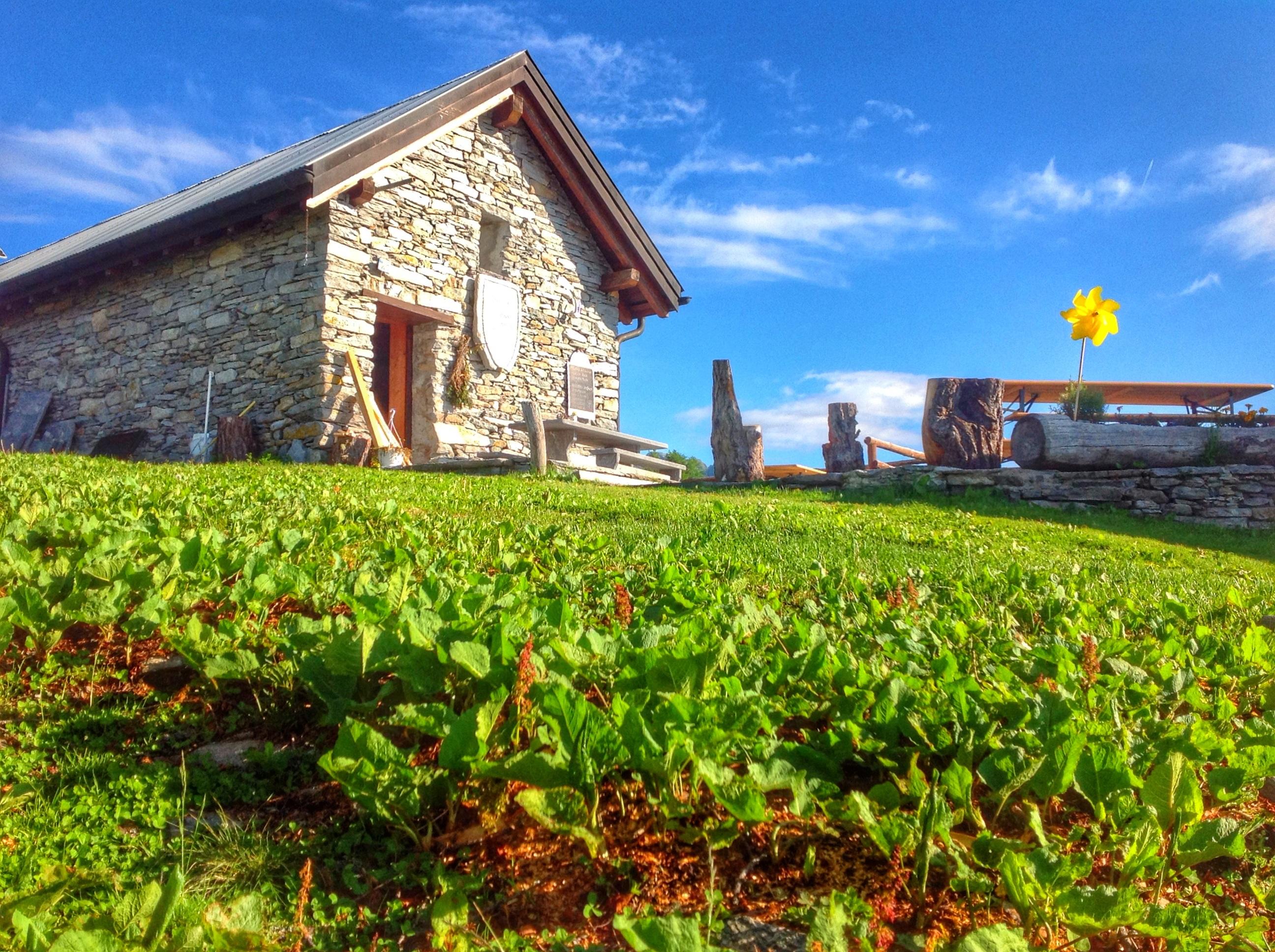 Image 3 - Capanna Alpe Salei