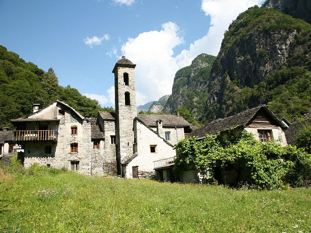 Image 1 - Oratori in Val Bavona