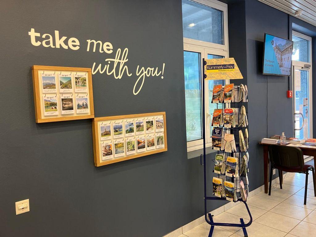 Image 1 - InfoPoint Leventina