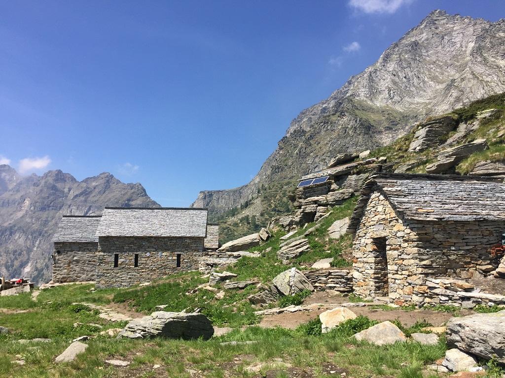 Image 1 - Mountain hut Cognóra