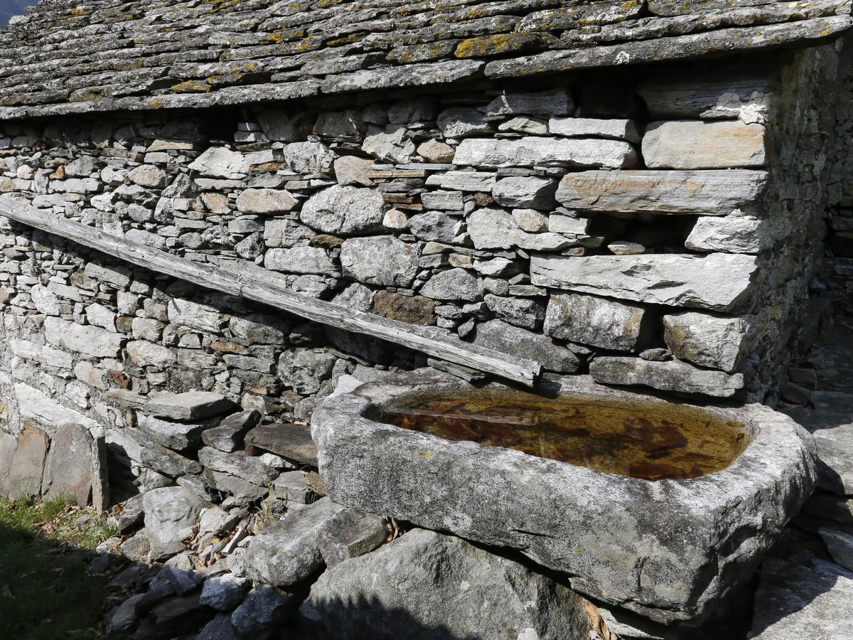 Image 1 - Sentiero etnografico e Impianto idrico 