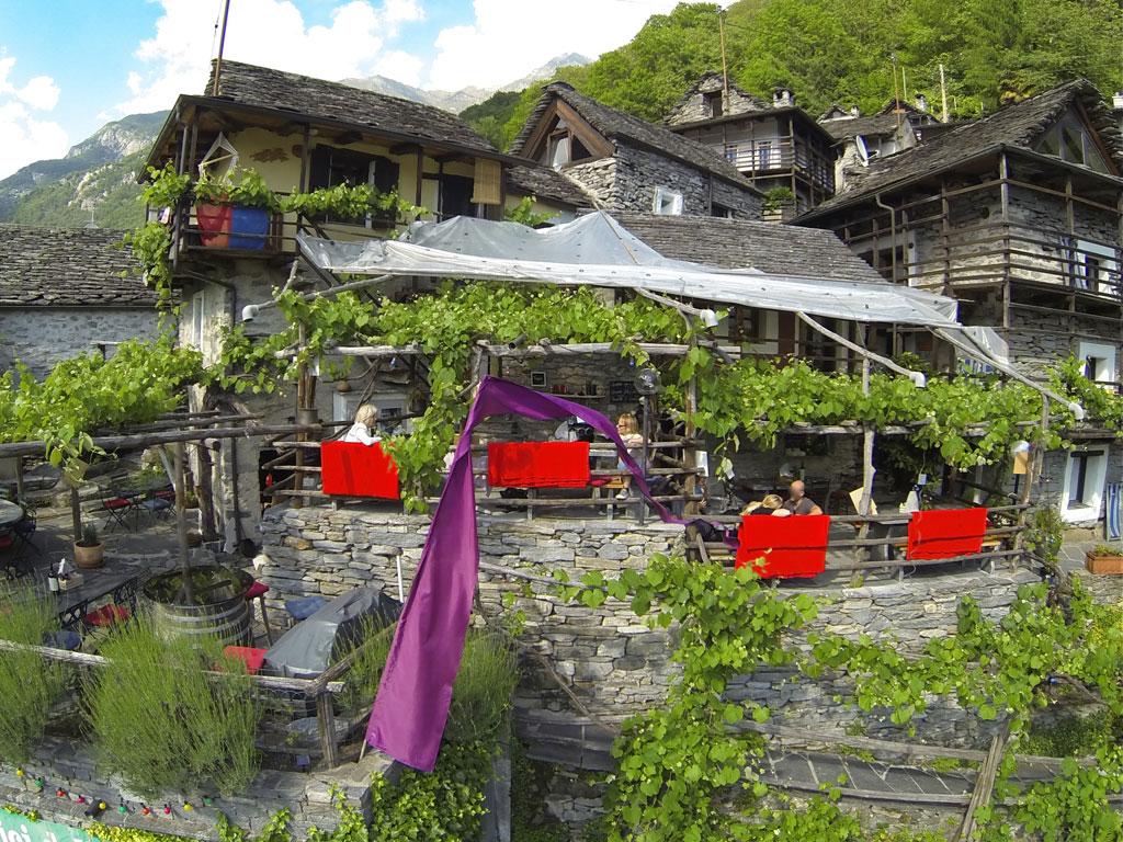 Image 0 - Osteria Paradiso